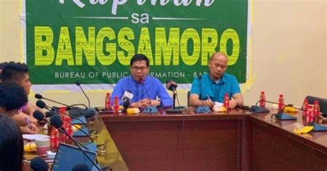 portal job barmm|BARMM job applicants reach 160K mark .